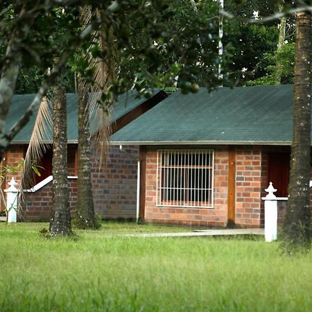 Misahualli Amazon Lodge المظهر الخارجي الصورة