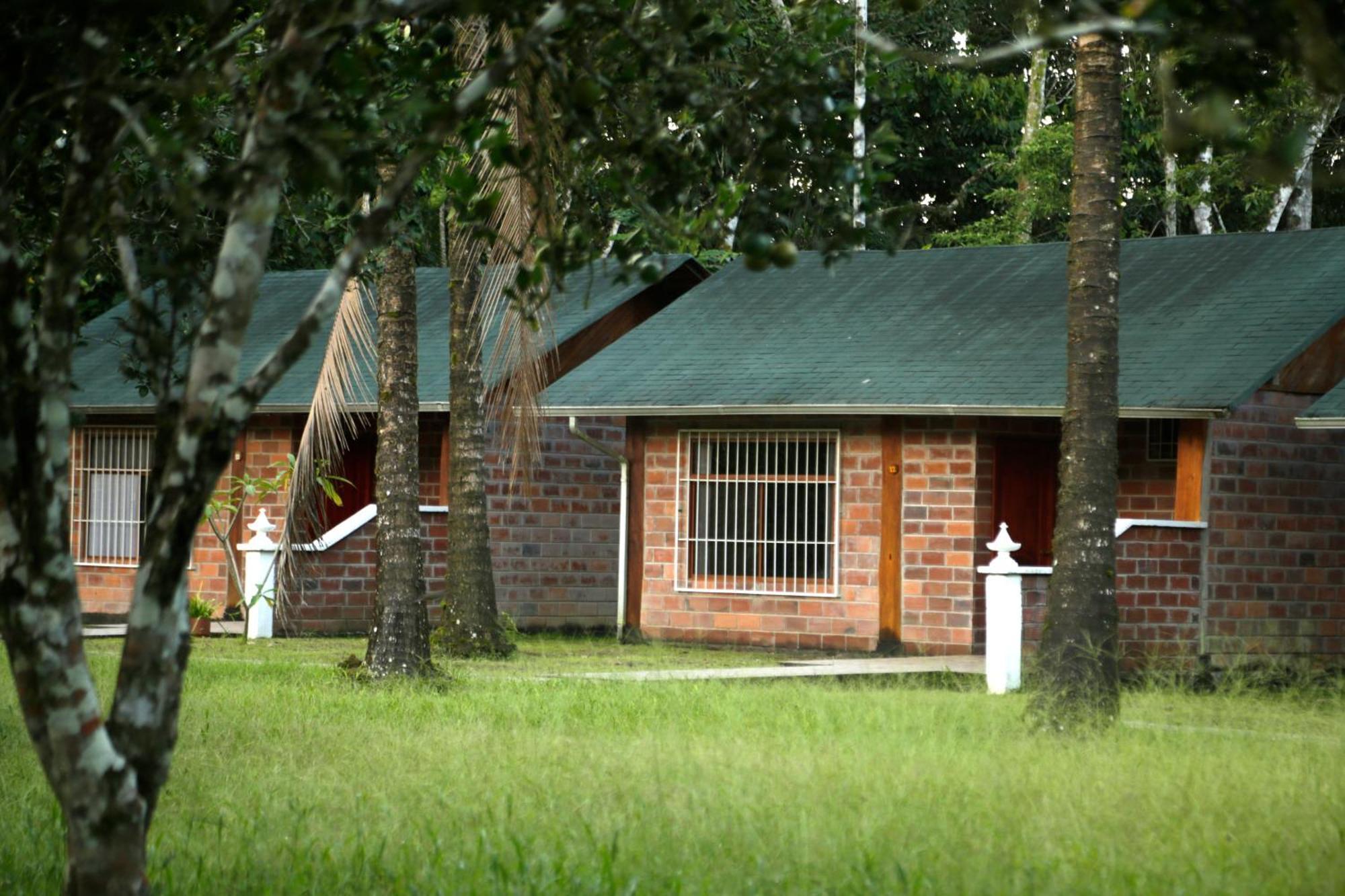 Misahualli Amazon Lodge المظهر الخارجي الصورة